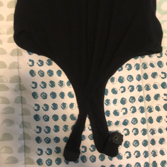 Black bodysuit - Picture 6 of 6